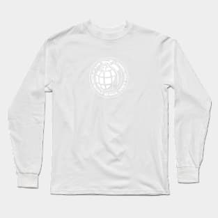 GRENADES Long Sleeve T-Shirt